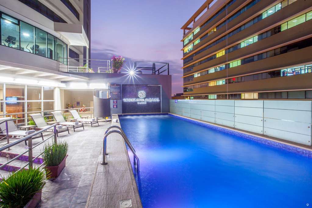 Sonesta Es Suites Burlington Fasilitas foto